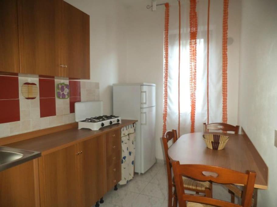 Mansarda M&M Dx Apartment Кастеламаре дел Голфо Екстериор снимка